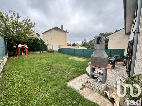 Maison à vendre 5 pièces 87 m² Corbeil-Essonnes