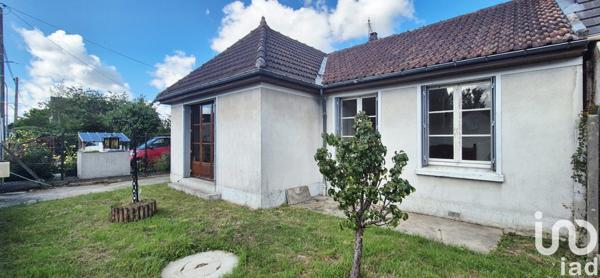 Maison à vendre 3 pièces 70 m² Roissy-en-Brie