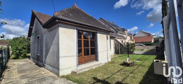Maison à vendre 3 pièces 70 m² Roissy-en-Brie