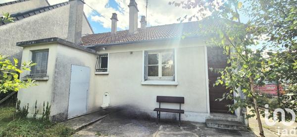 Maison à vendre 3 pièces 70 m² Roissy-en-Brie