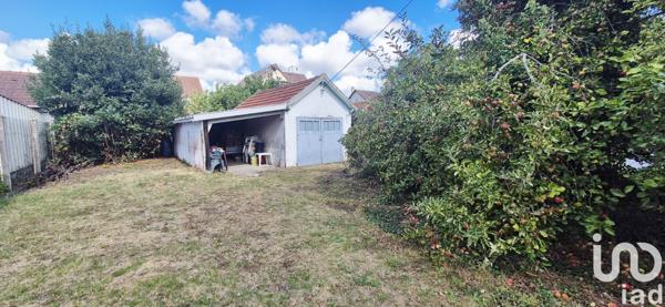 Maison à vendre 3 pièces 70 m² Roissy-en-Brie