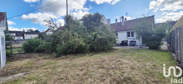 Maison à vendre 3 pièces 70 m² Roissy-en-Brie