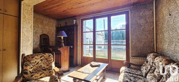 Maison à vendre 3 pièces 70 m² Roissy-en-Brie