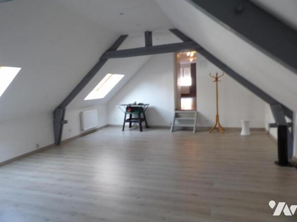 CENTRE VILLE NOEUX LES MINES 