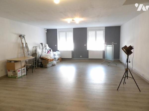 CENTRE VILLE NOEUX LES MINES 