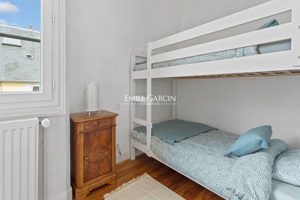 Normandie - Trouville-sur-Mer - Maison  de pécheur - 3 chambres