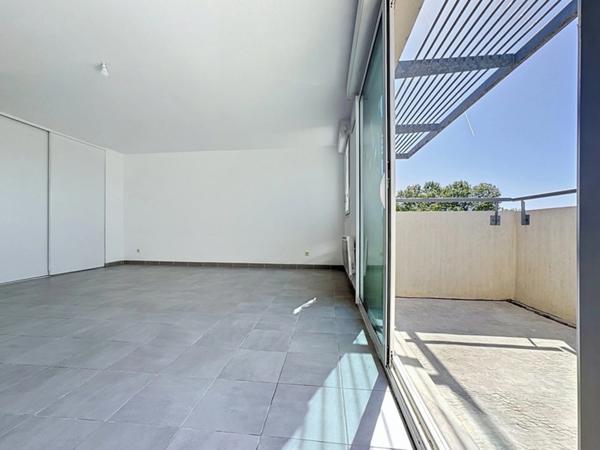 Appartement à vendre 3 pièces MONTPELLIER (34)