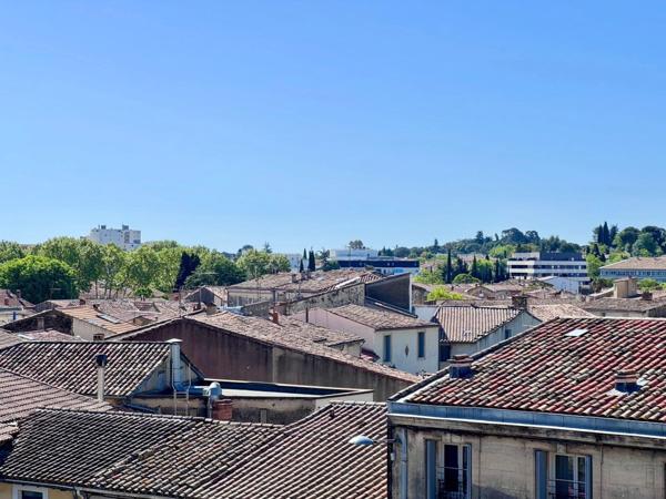 Appartement à vendre 3 pièces MONTPELLIER (34)