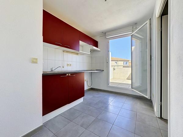 Appartement à vendre 3 pièces MONTPELLIER (34)