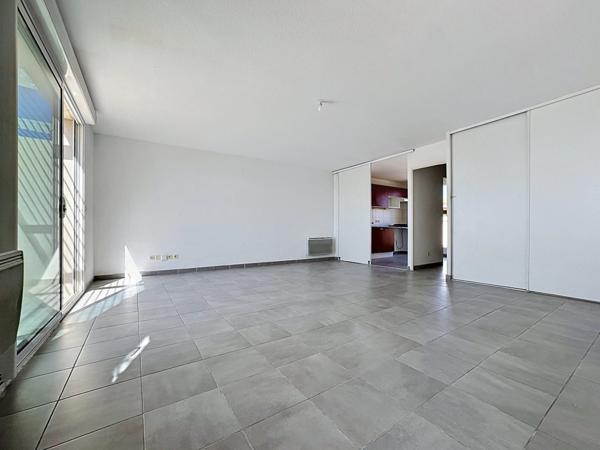 Appartement à vendre 3 pièces MONTPELLIER (34)