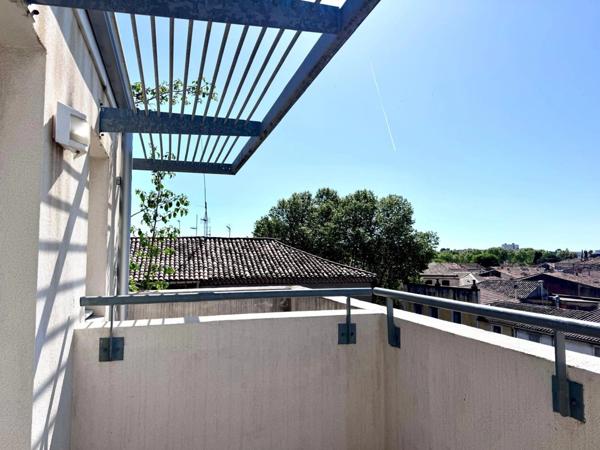 Appartement à vendre 3 pièces MONTPELLIER (34)