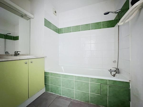 Appartement à vendre 3 pièces MONTPELLIER (34)