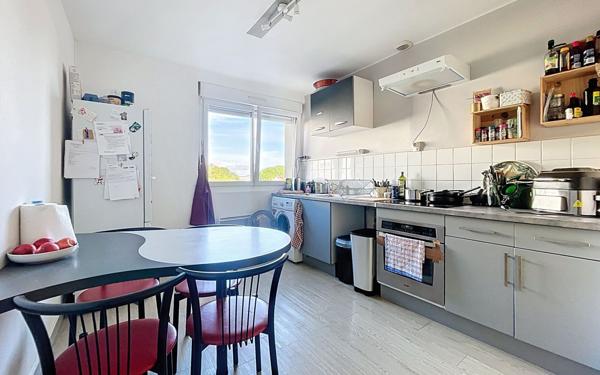 Appartement à vendre    4 pièces • 92,10 m2 La Rochelle