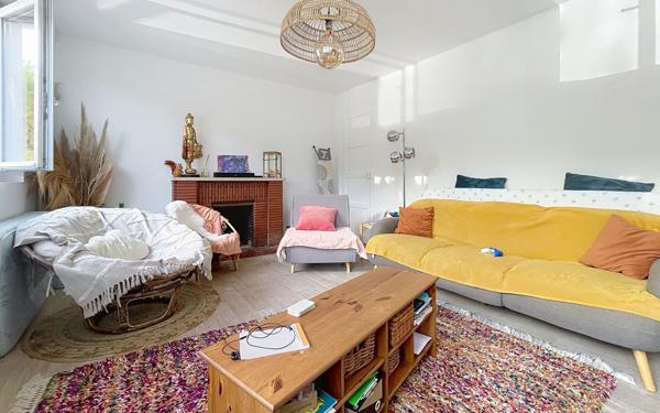 Appartement à vendre    4 pièces • 92,10 m2 La Rochelle