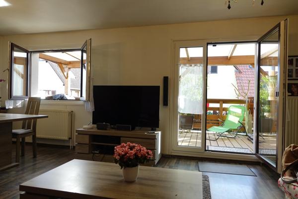 Opportunité au coeur d'Illkirch, dans quartier résidentiel calme