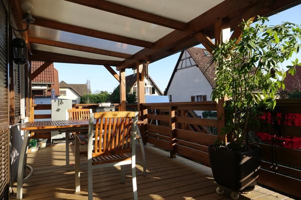 Opportunité au coeur d'Illkirch, dans quartier résidentiel calme