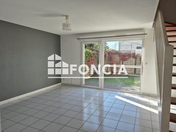 À vendre Maison 3 pièces 63 m² - Cenon 33150