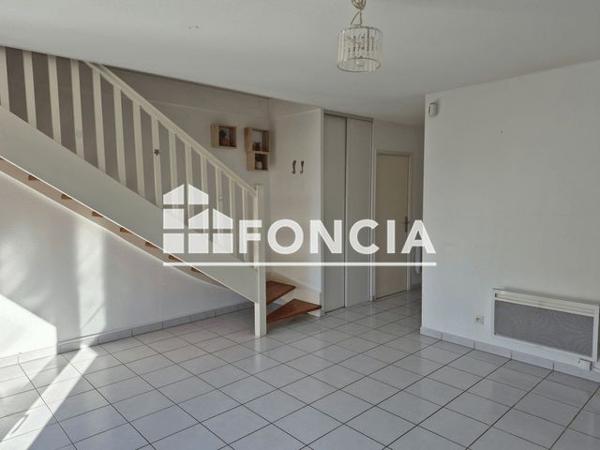 À vendre Maison 3 pièces 63 m² - Cenon 33150