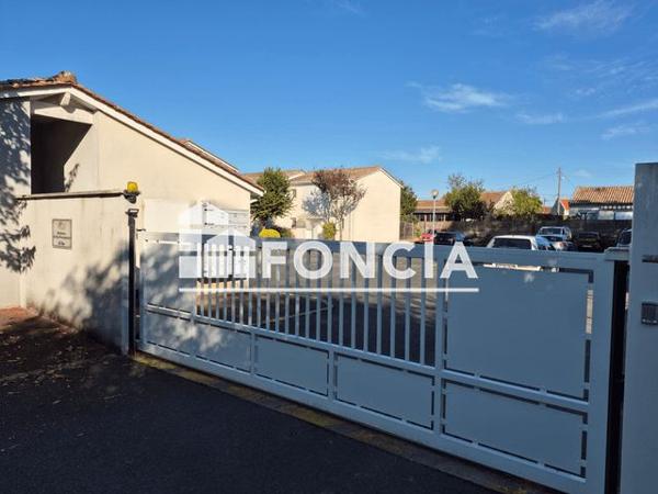 À vendre Maison 3 pièces 63 m² - Cenon 33150