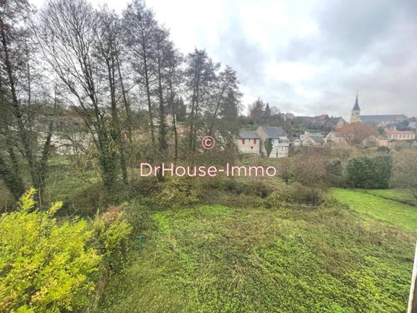 Maison à vendre 4 pièces de 90 m²