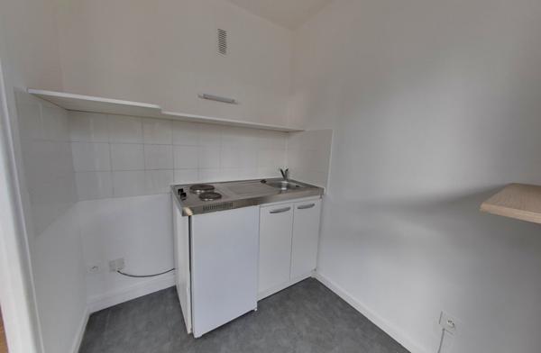 Appartement Saint Maur Des Fosses 1 pièce(s) 28.90 m2