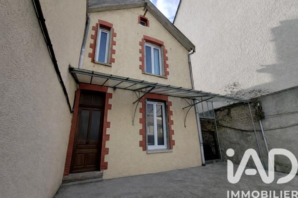 Maison à vendre 8 pièces 136 m² Reims