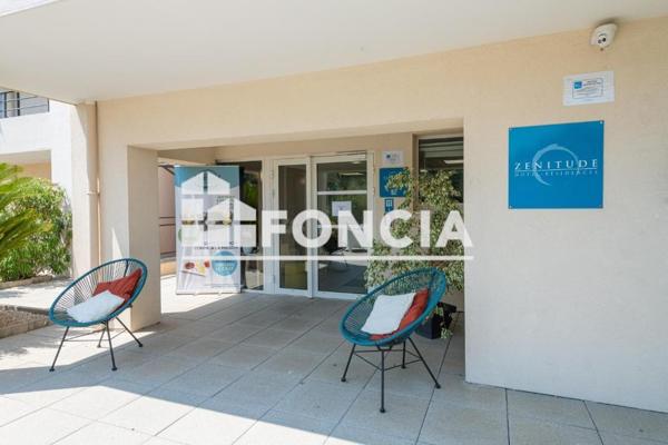 À vendre Studio 20 m² - Mandelieu-la-napoule 06210