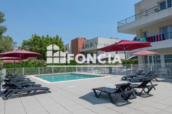 À vendre Studio 20 m² - Mandelieu-la-napoule 06210