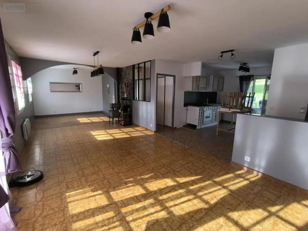 Achat - Maison Préaux-du-Perche 61340 5 pièces 104 m 2 1160 m 2
