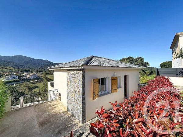 Maison à vendre  3 pièces - 84 m 2   SAN NICOLAO  - 202