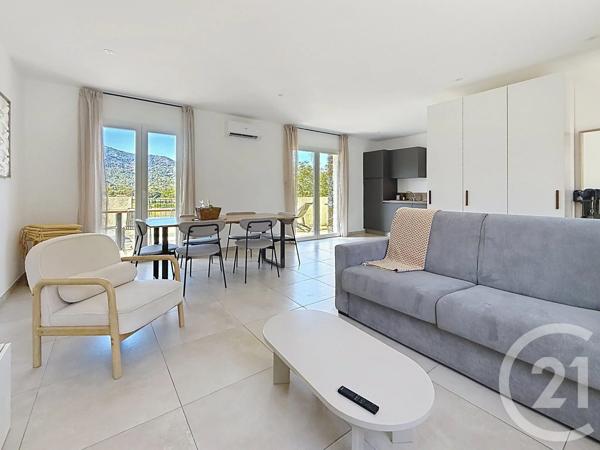 Maison à vendre  3 pièces - 84 m 2   SAN NICOLAO  - 202
