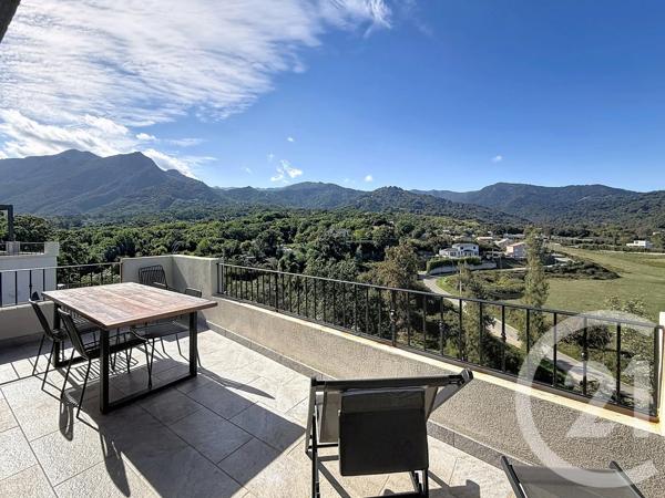 Maison à vendre  3 pièces - 84 m 2   SAN NICOLAO  - 202