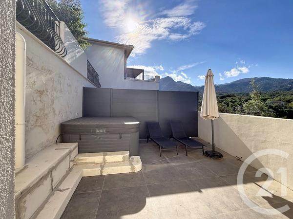 Maison à vendre  3 pièces - 84 m 2   SAN NICOLAO  - 202
