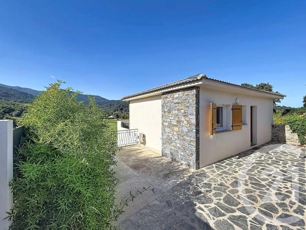 Maison à vendre  3 pièces - 84 m 2   SAN NICOLAO  - 202