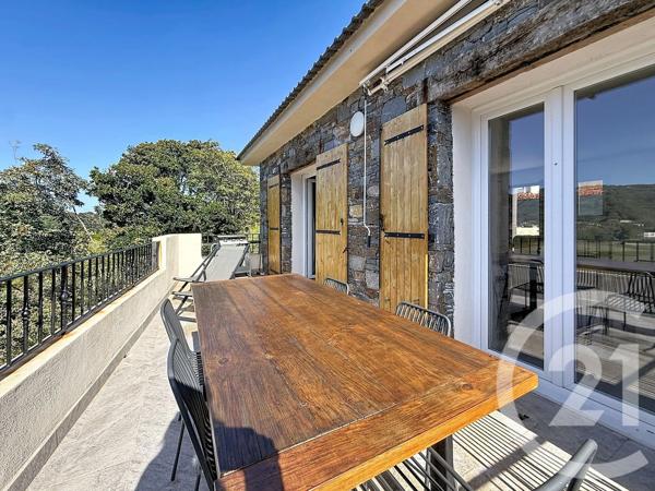 Maison à vendre  3 pièces - 84 m 2   SAN NICOLAO  - 202