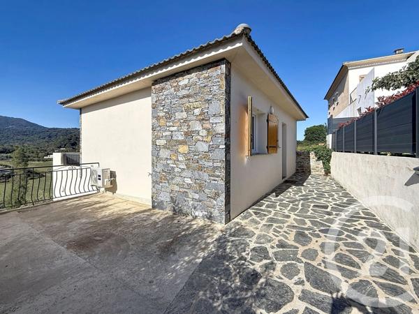 Maison à vendre  3 pièces - 84 m 2   SAN NICOLAO  - 202