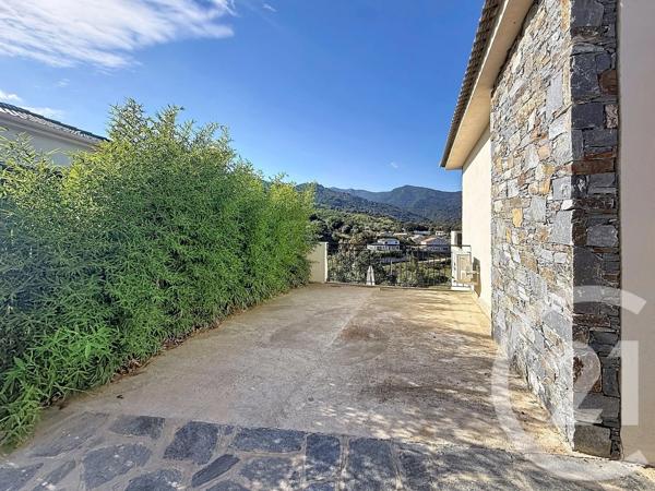 Maison à vendre  3 pièces - 84 m 2   SAN NICOLAO  - 202