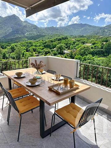 Maison à vendre  3 pièces - 84 m 2   SAN NICOLAO  - 202