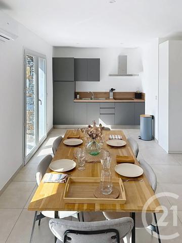 Maison à vendre  3 pièces - 84 m 2   SAN NICOLAO  - 202