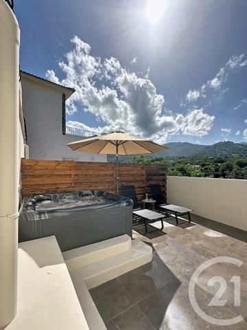 Maison à vendre  3 pièces - 84 m 2   SAN NICOLAO  - 202