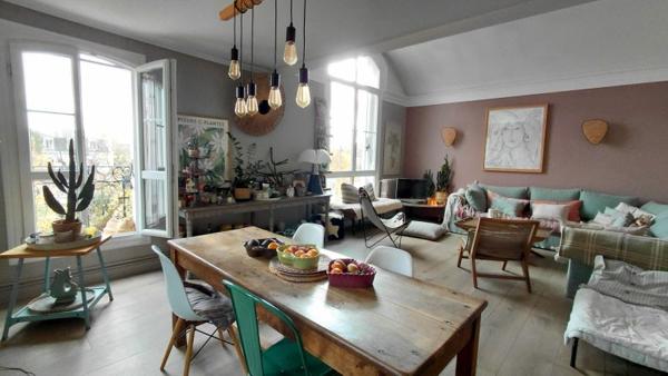 Vente / Appartement