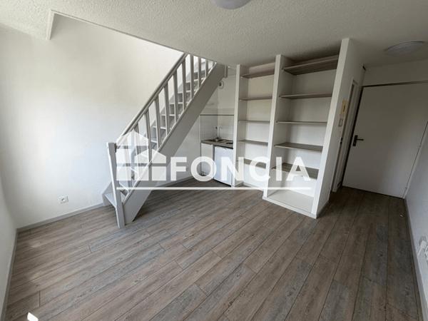 Location Appartement 2 pièces 28.28 m² - Arras 62000