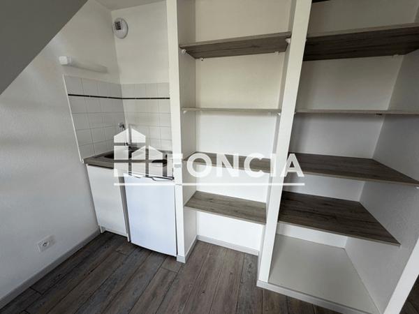 Location Appartement 2 pièces 28.28 m² - Arras 62000
