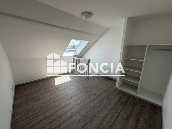 Location Appartement 2 pièces 28.28 m² - Arras 62000