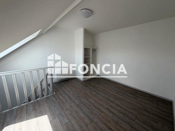 Location Appartement 2 pièces 28.28 m² - Arras 62000