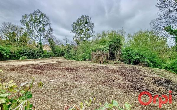 Terrain à vendre    Bellême