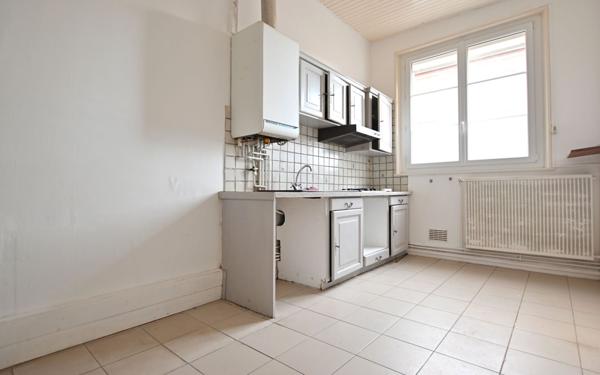 Appartement à vendre    2 pièces • 54,64 m2 Abbeville