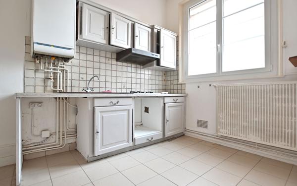 Appartement à vendre    2 pièces • 54,64 m2 Abbeville