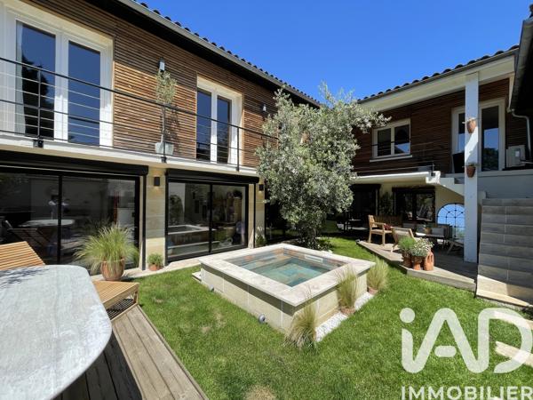 Maison à vendre 5 pièces 187 m² Libourne