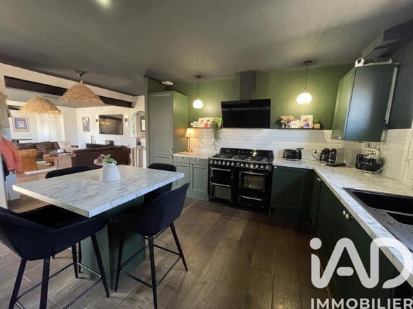 Maison à vendre 5 pièces 187 m² Libourne